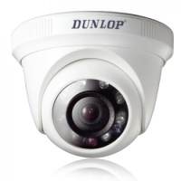 DUNLOP 2MP DP-22CE56D0T-IRPF 2.8MM IR DOME GECE GÖRÜŞLÜ KAMERA - 1